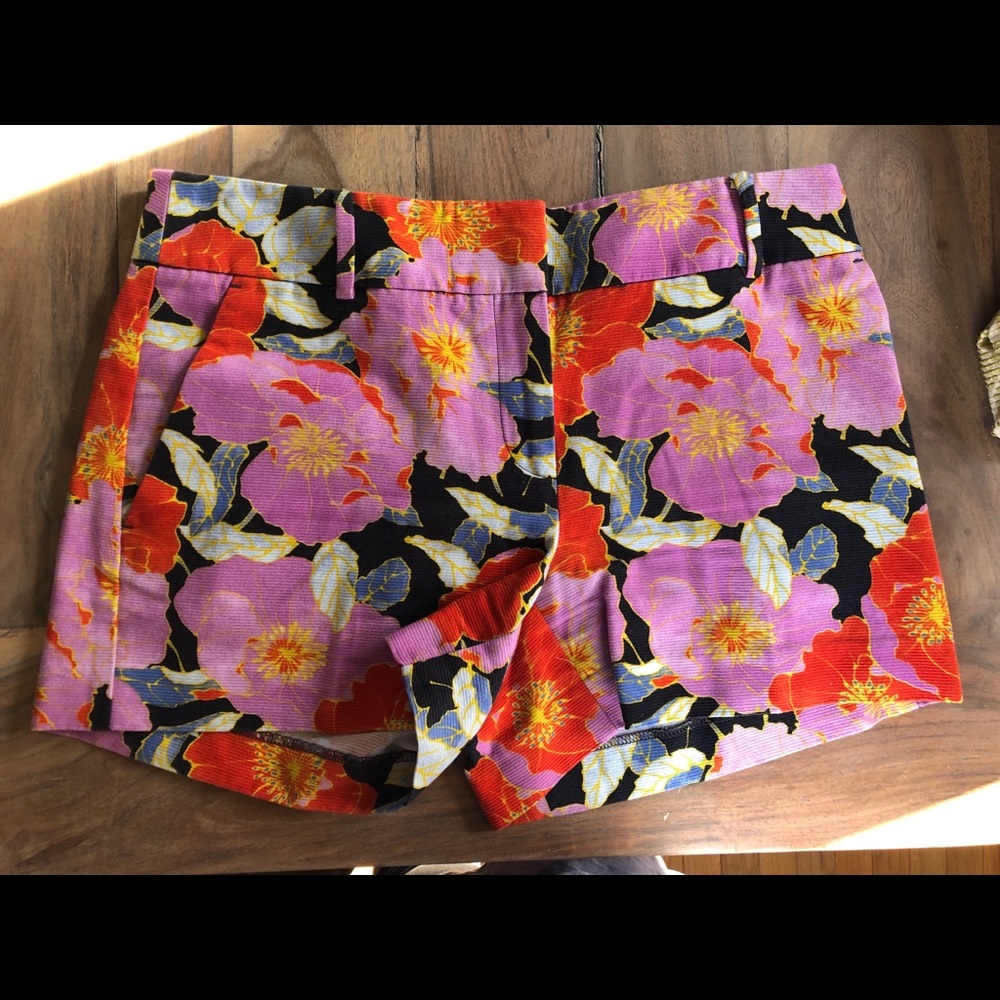 LOFT shorts size 2
